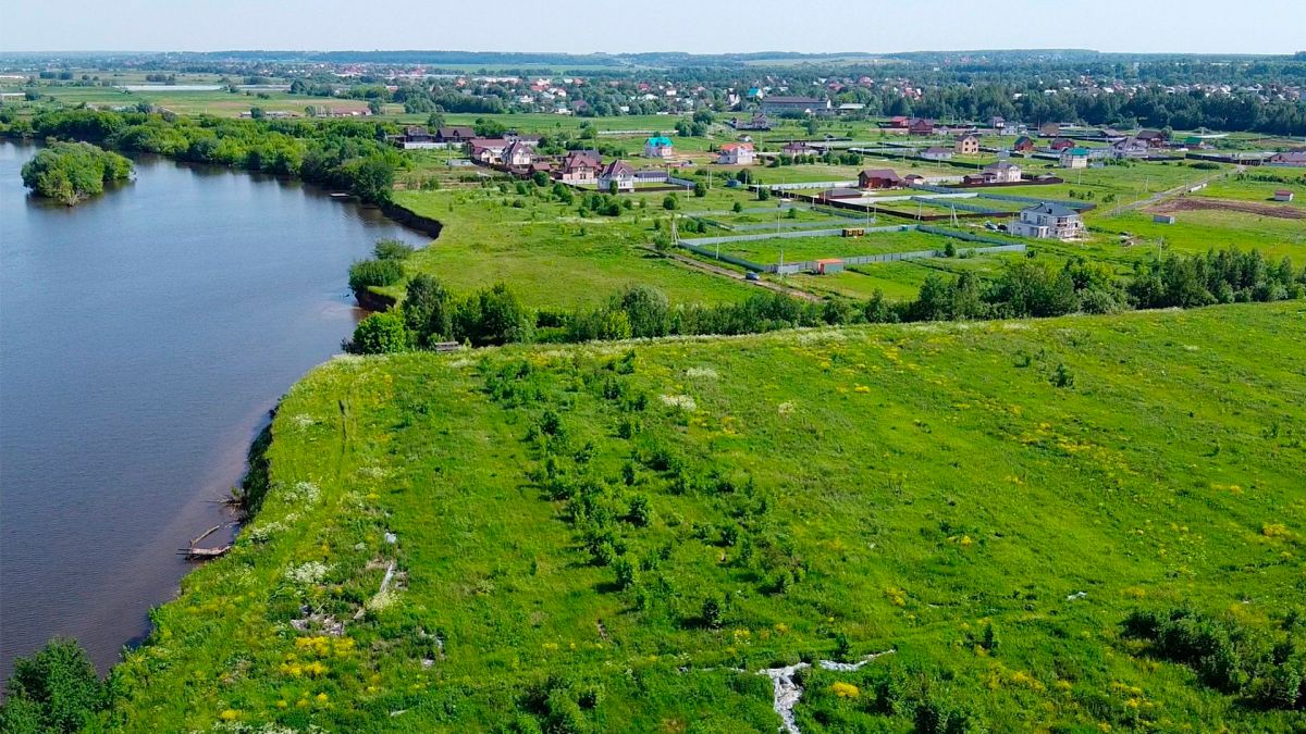 Участки в поселке Жуковский Лайф