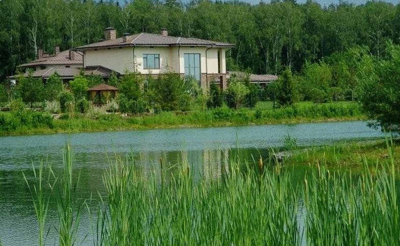 Графские Пруды